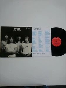  Sweet – Level Headed ( LP  Polydor ‎– 2344 100  Pop Rock  ) - Picture 1 of 4