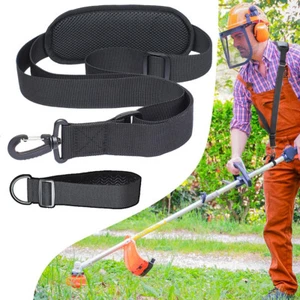 String Trimmers Shoulder Strap Weed Eater Harness for Brush Cutter Leaf Blower - Picture 1 of 9