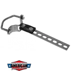 Auspuffhänger Auspuffhalter mit Schelle universal Pipe Hanger 28cm - Bild 1 von 1
