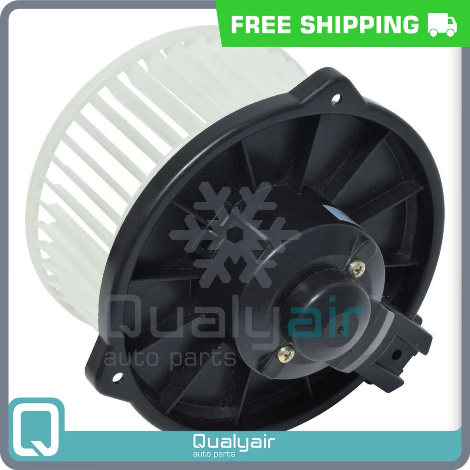 Motor soplador de aire acondicionado para Toyota Corolla - 1993-1997 - OE# 8710312040 QU Foto 1 de 4