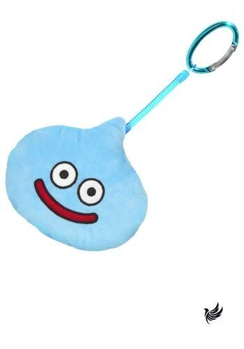 Dragon Quest Smile Slime Plush Pass Case - image 1 of 1
