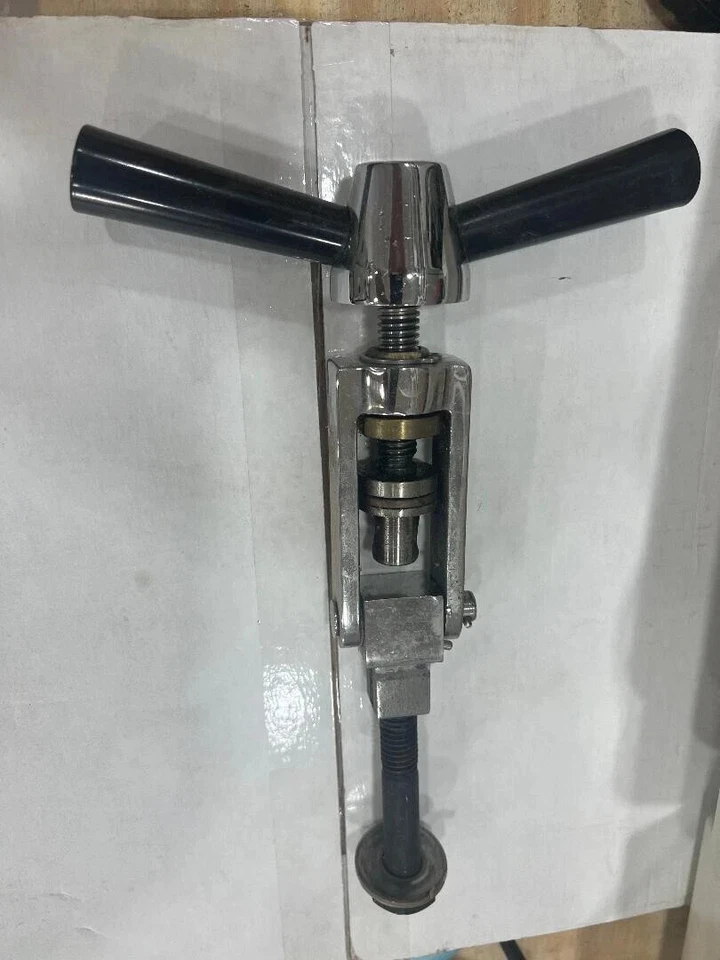 Kit completo de dispositivo de cierre de autoclave esterilizador manija de puerta Tuttnauer #CT220010 Foto 1 de 1