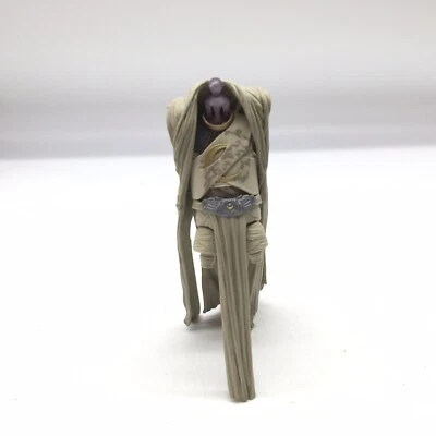 Figura de acción torso Khonshu BAF Moon Knight de Marvel Legends parte Howard el pato Foto 1 de 3