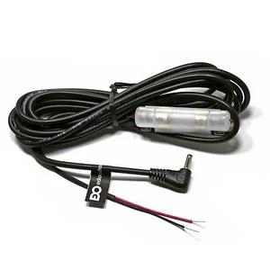 10' Hardwire Auto Ladegerät Netzkabel für Whistler 1530 1734 1732 1733 1730 Radar - Bild 1 von 4