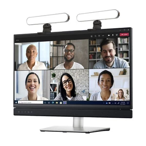 Video Conferencing Dual Light, Live Streaming Fill Light with Remote Control - Picture 1 of 5