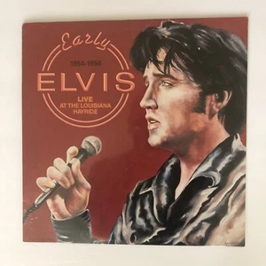 Elvis Presley - Early1954-1956 - Live At The Louisiana Hayride Vinyl RARE New - Bild 1 von 10