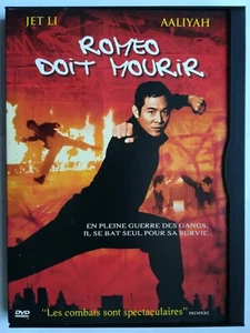 DVD Roméo doit mourir | Jet Li | Action - aventure - Picture 1 of 2