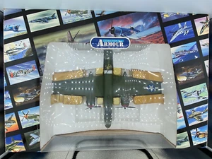 FRANKLIN MINT 1:48 B25 MITCHELL USAF WW Ⅱ ACES98179 ARMOUR COLLECTION B11B317 - Picture 1 of 18