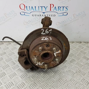 KIA SPORTAGE MK3 WHEEL HUB REAR LEFT PASSENGER SIDE 2010 TO 2015 - Picture 1 of 11