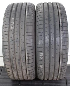 2 neumáticos de verano 225/40R19 93Y Pirelli Pzero PZ4 KS Runflat perfil completo 2019 * - Imagen 1 de 5