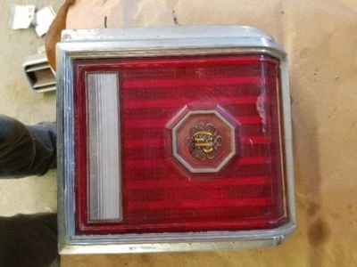 Passenger Right Tail Light Fits 77 GRAND PRIX   - Image 1 of 4