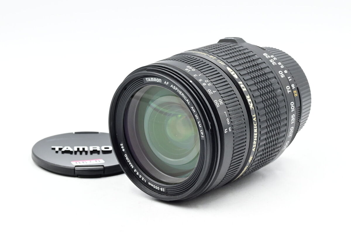 Tamron 28-300mm f/3.5-6.3 Camera Lenses for sale | eBay Tamron 28-300mm f/3.5-6.3 Camera Lenses for sale | eBay