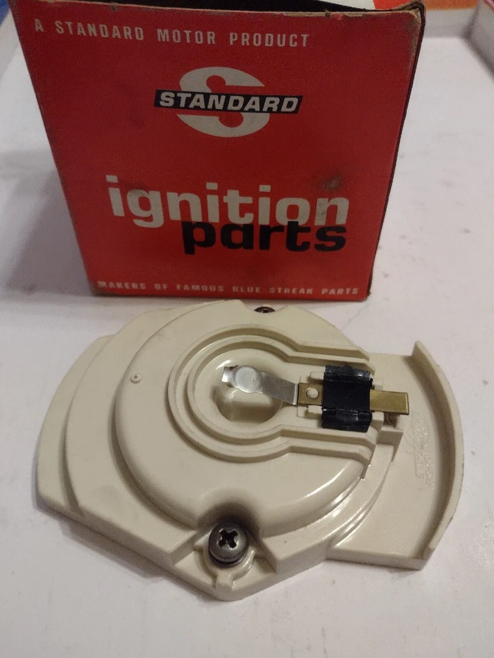 Новый стандартный ротор распределителя DR319 1975-77 Chevrolet El Camino Camaro Nova K10 - Изображение 1 из 4