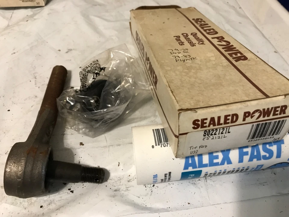 ГЕРМЕТИЧНЫЙ POWER ES2121L АНКЕРНЫЙ СТЕРЖЕНЬ 79-88 DODGE TRUCK 79-83 PLYMOUTH TRUCK - Изображение 1 из 1