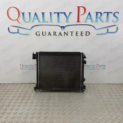 NISSAN X-TRAIL RADIATOR RAD PACK 1.6 DIESEL MANUAL T32 2016 - Image 1 of 4