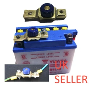 Isolator Kill Trennschalter für Motorrad Rasenmäher, andere kleine Batterie - Bild 1 von 6