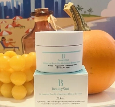 BeautyStat Universal Pro-Bio 24hr Moisture Boost Cream, 1.7 Oz BSC10 - Image 1 of 2