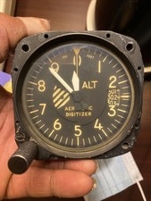 New listing
Altimeter Pressure Reporting —1000 10 To 29,000ft Tsp Clob Type I& Tsoc88