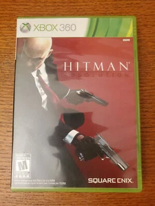 Hitman Absolution (Xbox 360) - Picture 1 of 1