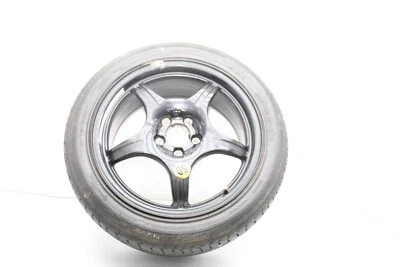 00-06 MERCEDES-BENZ CL500 CL55 AMG S500 S600 SPARE TIRE WHEEL Q9109 - Image 1 of 4
