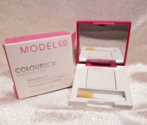 MODEL CO Colourbox Eye Shadow BAHAMAS 01 Second Skin 0.05 oz 1.4 g NEW Rare HTF - Picture 1 of 8