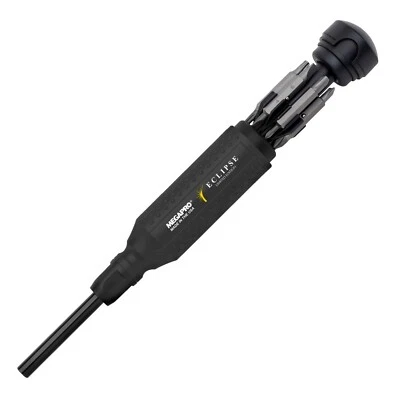 Megapro Multi Bit Screwdriver 15 in 1 Eclipse Original Phillips Flat Torx Square - Image 1 of 4