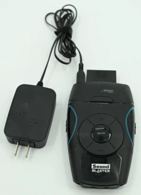 Creative Labs SB1300 Sound Blaster Recon3D External Card - Image 1 of 3