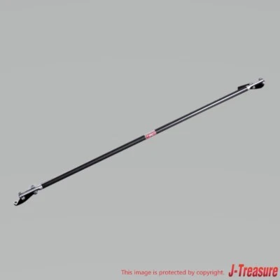 Barra de torre de puntal delantero TRD genuina Toyota 86 Scion FR-S ZN6 MS324-18001 OEM Foto 1 de 3