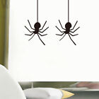 Fenstersticker Ghost Spider Horror-Netz Spinnen Selbstkleber 5 Stk.