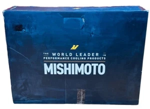 Mishimoto Performance Aluminum Radiator Fan Shroud Kit, For 2001-2006 BMW E46 M3 - Picture 1 of 3