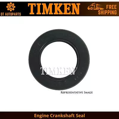 Sello del cigüeñal del motor Timken 2004 2005 para Dodge Sprinter 2500 2003-2009 Foto 1 de 4