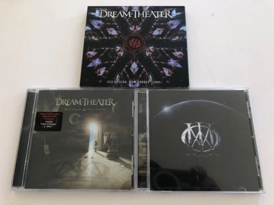Lot 4 cd - Dream Theater....hard rock métal progressif John Petrucci - Photo 1/4