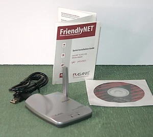 Asante AeroLAN USB Wireless Adapter AL2011 - Photo 1/2