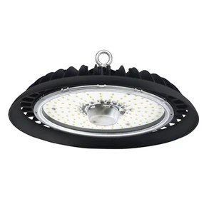 TX Stock,LED High Bay Light UFO 150/200W Warehouse Led Shop Light Fixture Garage - Picture 1 of 32