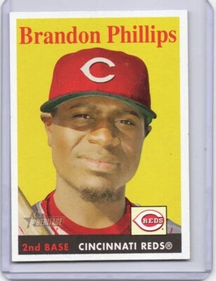 2007 Topps Heritage #200-399 You Choose - Image 1 of 4