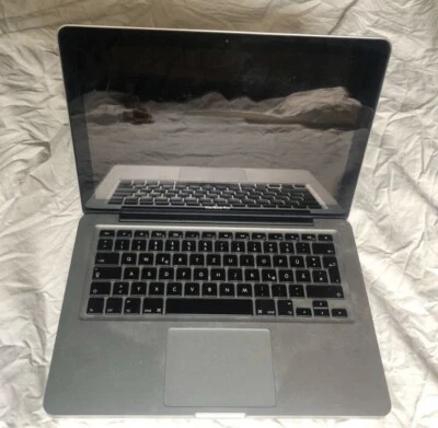 Apple MacBook Pro 13 Zoll | Intel Core i5 3. Gen., 2,50GHz, 4GB - Bild 1 von 4