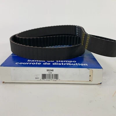 Dayco 95246 Engine Timing Belt T246 For 98-99 Chrysler Sebring Neon - Изображение 1 из 3