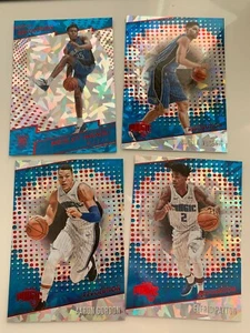 ORLANDO MAGIC 2017-18 Panini Revolution Basketball Chinese New Year LOT x4 - Picture 1 of 1