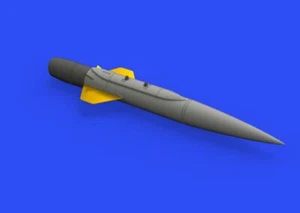 1/48 Eduard BOZ-EC Pod (PE & Resin) - Picture 1 of 3