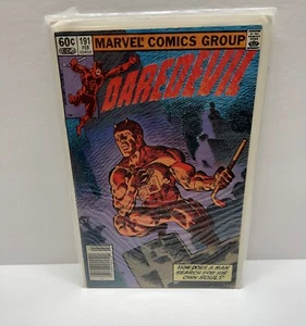 Cómic de Daredevil #191 - Imagen 1 de 1