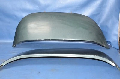 De colección Fibra de Vidrio 1980-86 Ford F100 Camión Guardabarros Faldas Rueda Baja Pozo Falda Foto 1 de 4