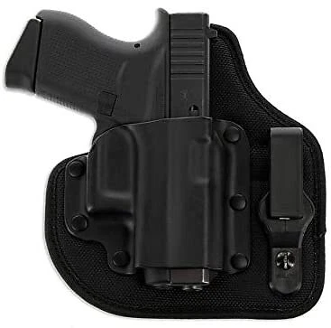 Galco Quicktuk Cloud Holster Righ Hand Springfield XDS 3.3" Nylon and Polymer. - Image 1 of 2