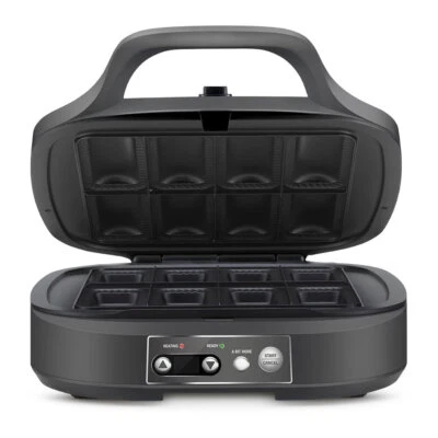 Breville Electric The Quick and Easy Pie Maker Kitchen Appliance 2000W - image 1 of 4