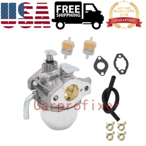 90881 86707 Carburetor/Gasket For Generac 090881A 090881B CMV6-B20:220 Generator - Picture 1 of 9