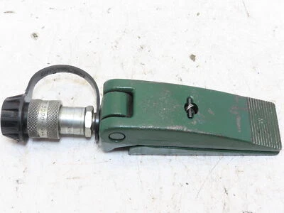 Espalhador hidráulico de aço Simplex S2000A 1 tonelada 10.000 psi - Imagem 1 de 4