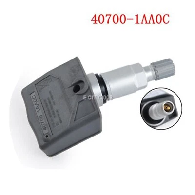 40700-1AA0C TIRE PRESSURE SENSOR TPMS New For Infiniti M35 FX45 Nissan Armada - Image 1 of 4