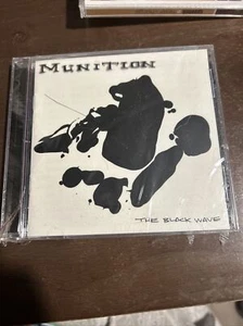 The Black Wave by Munition (CD, 2001) - Picture 1 of 2