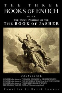 The Three Books Of Enoch, Plus The Enoch Portions Of The Book Of Jasher - Picture 1 of 1