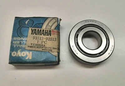 Roulement D'Arbre D'Équilibrage Yamaha XT 550 1982-1983 / XT600Z TENERE - Photo 1/2