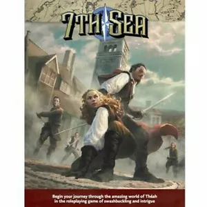 7th Sea Core Rulebook - Bild 1 von 2